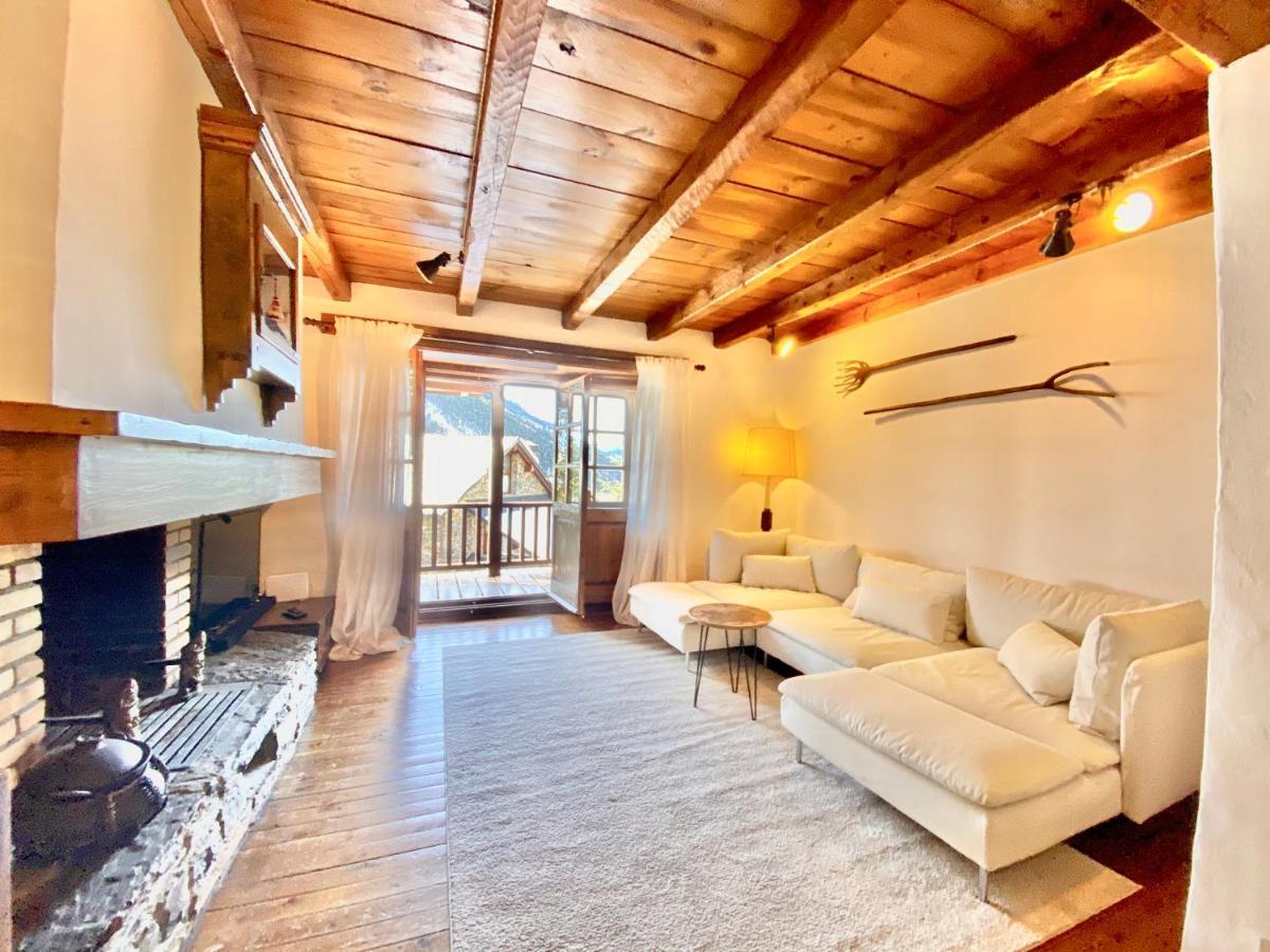 Rustic Chic De Luxe 30D Hut-7765 Apartment El Tarter Exterior photo