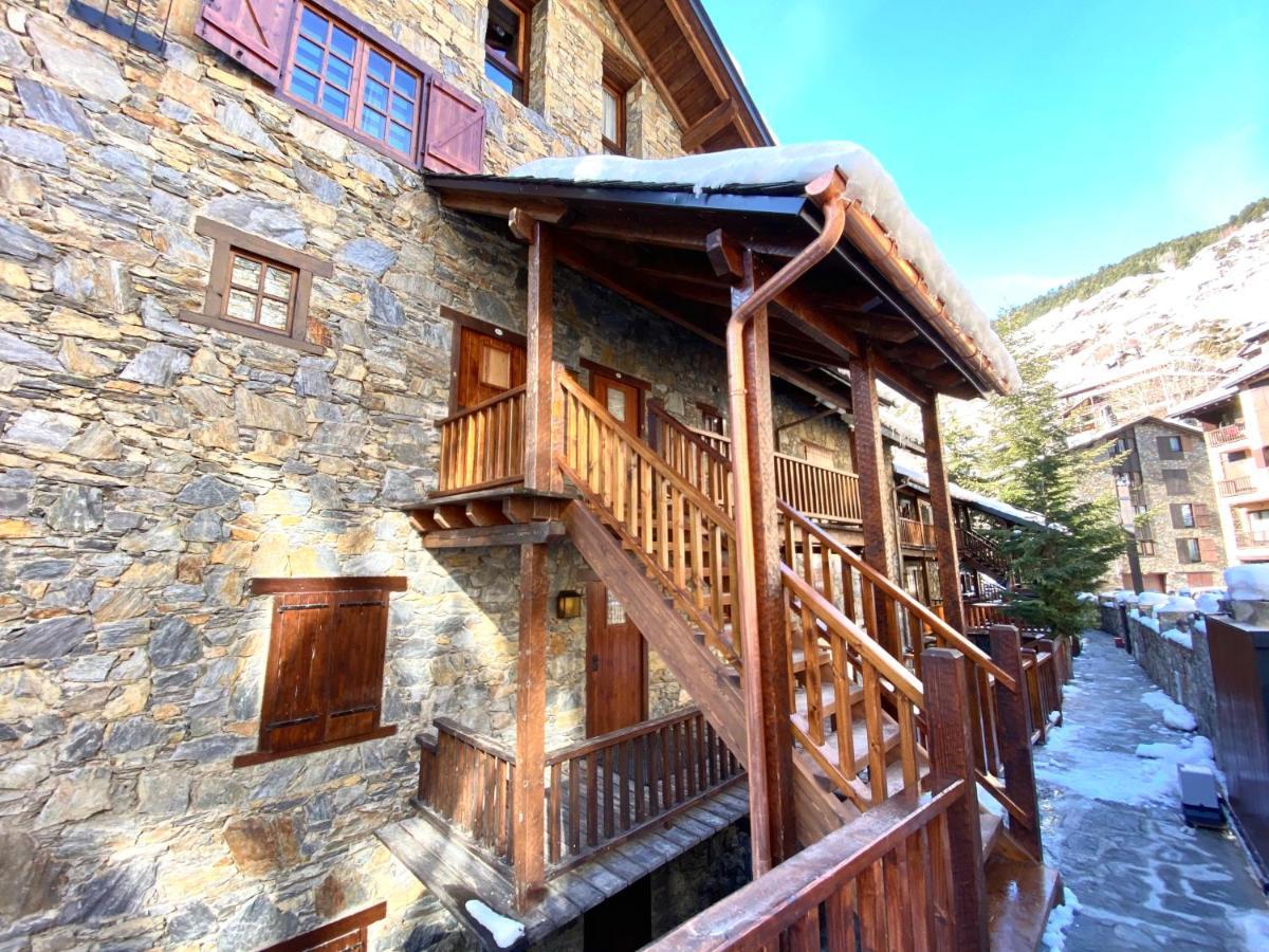 Rustic Chic De Luxe 30D Hut-7765 Apartment El Tarter Exterior photo