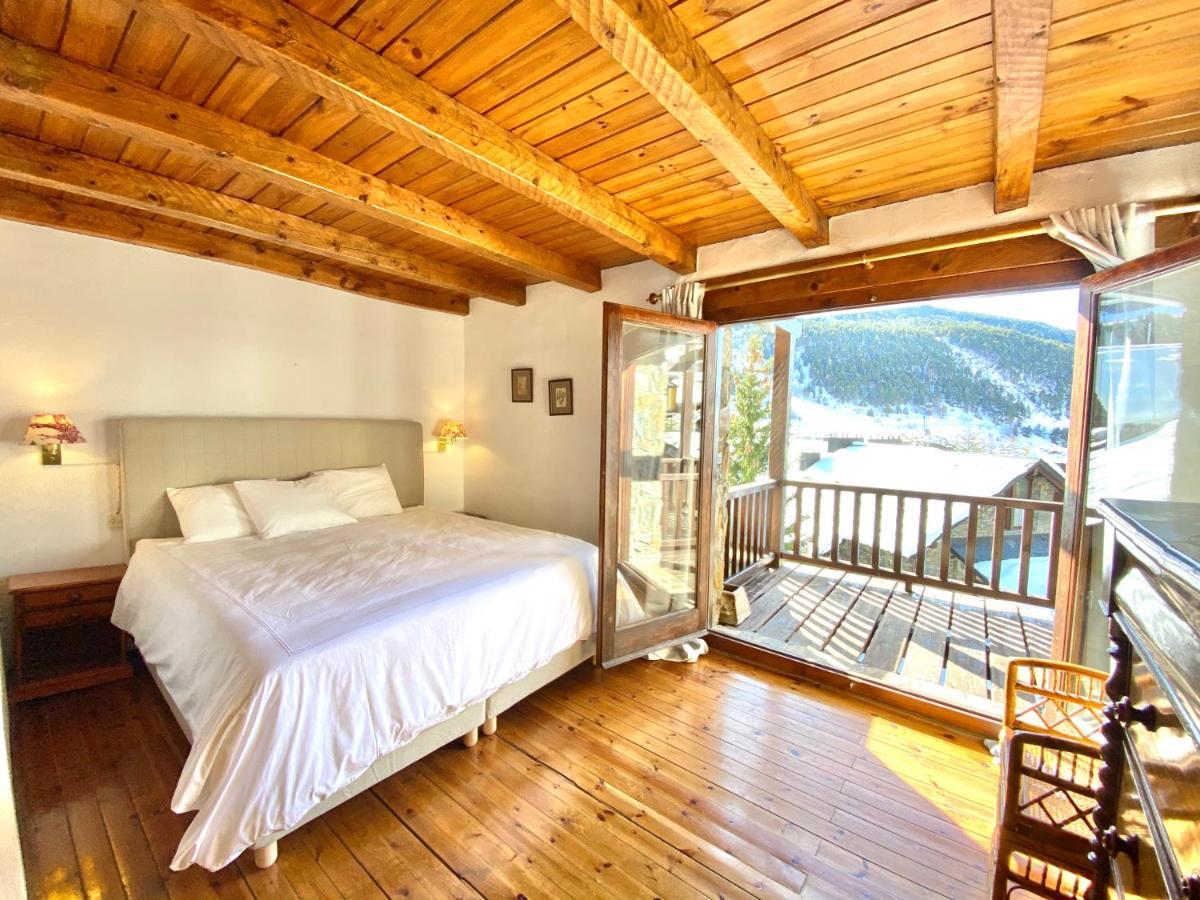 Rustic Chic De Luxe 30D Hut-7765 Apartment El Tarter Exterior photo