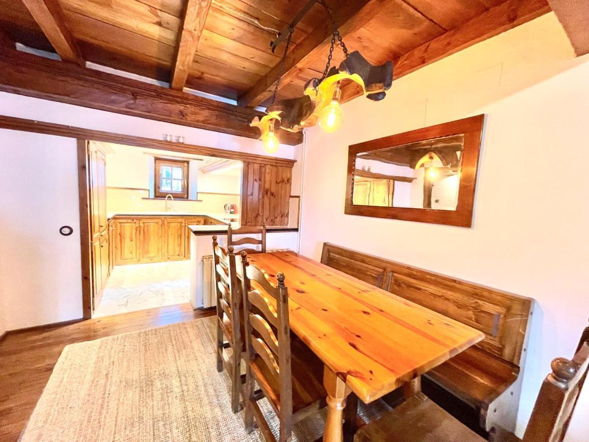 Rustic Chic De Luxe 30D Hut-7765 Apartment El Tarter Exterior photo