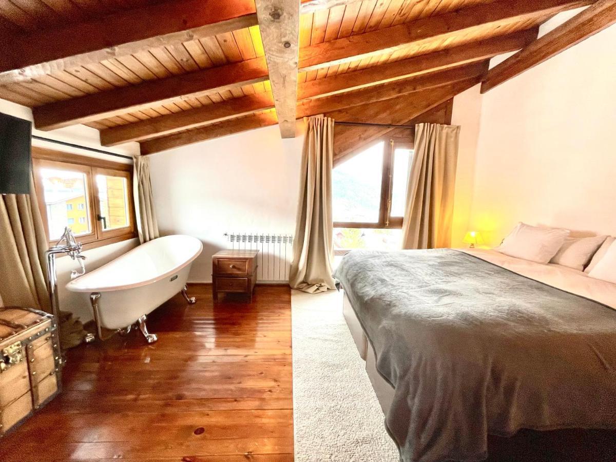 Rustic Chic De Luxe 30D Hut-7765 Apartment El Tarter Exterior photo